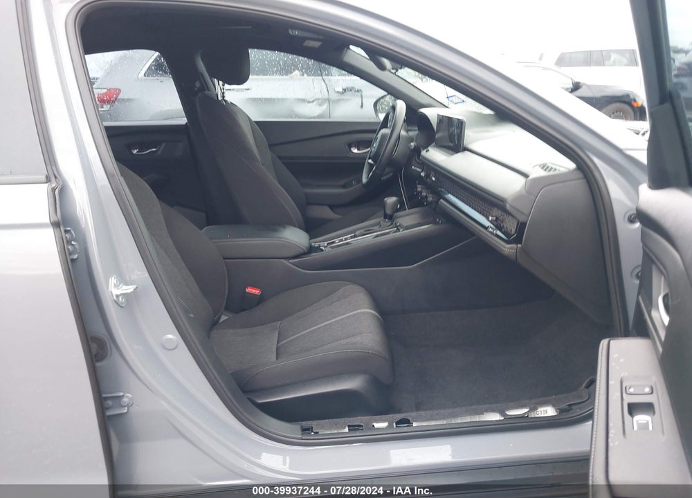 2023 HONDA ACCORD HYBRID SPORT VIN: 1HGCY2F52PA062106