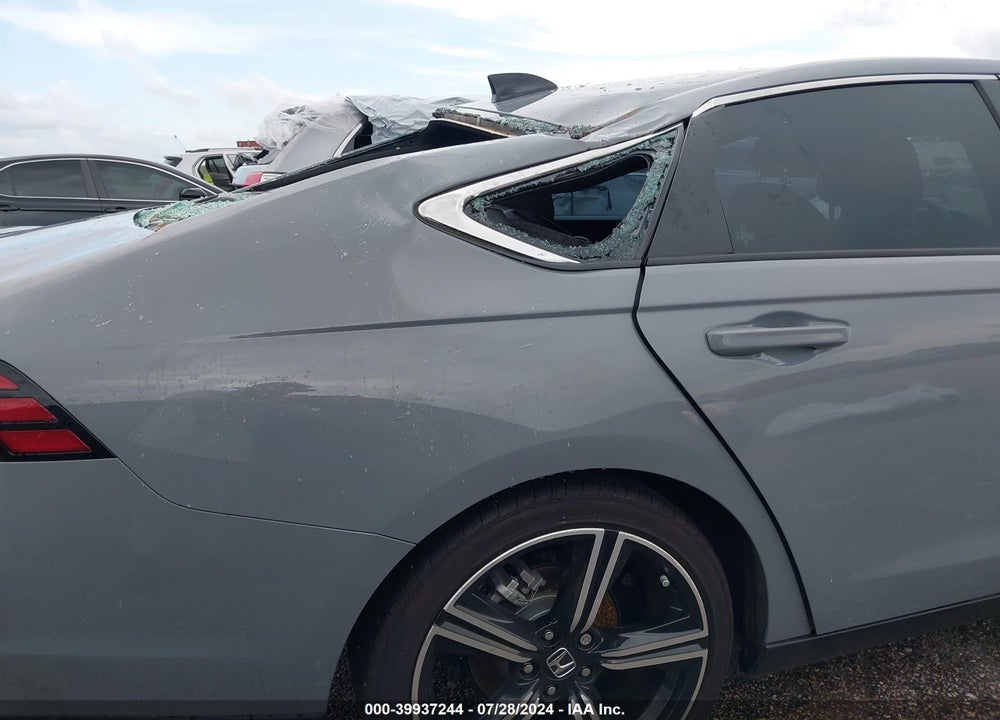 2023 HONDA ACCORD HYBRID SPORT VIN: 1HGCY2F52PA062106
