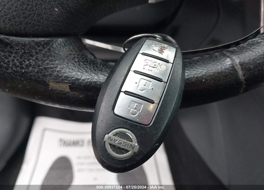 2015 NISSAN SENTRA SV VIN: 3N1AB7AP8FY294879