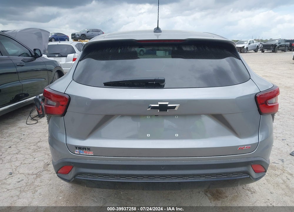 2024 CHEVROLET TRAX VIN: KL77LGE27RC132836