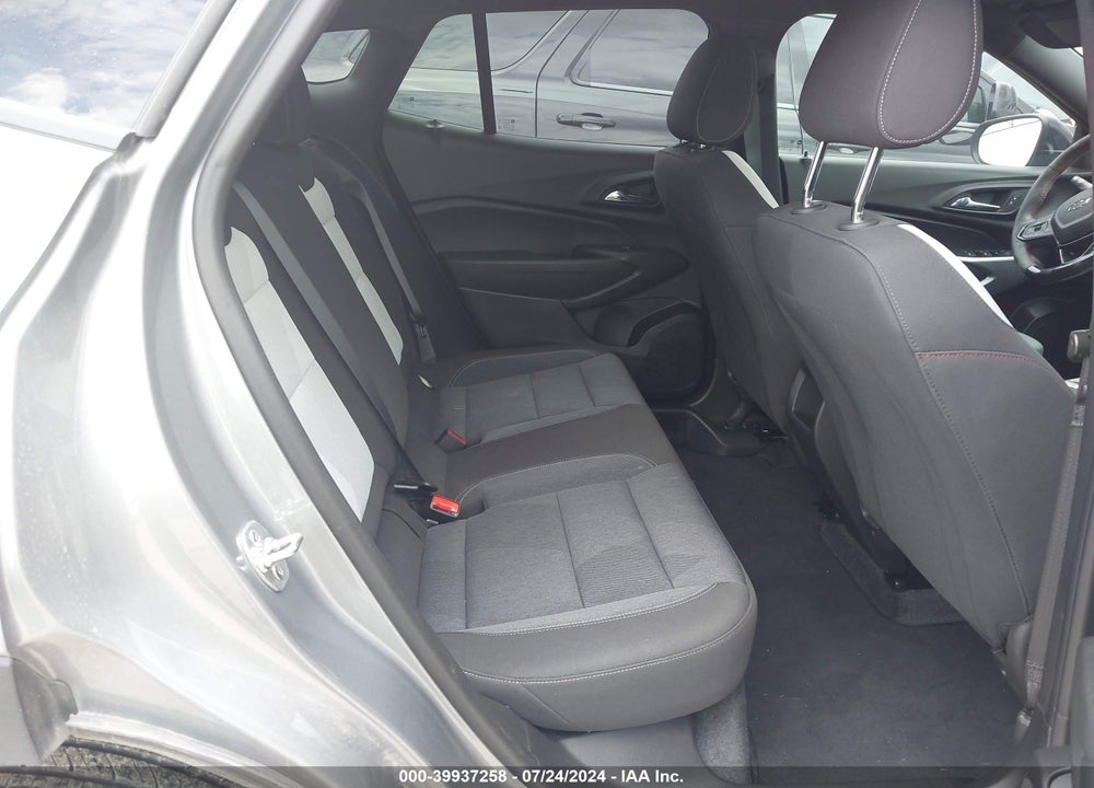 2024 CHEVROLET TRAX VIN: KL77LGE27RC132836