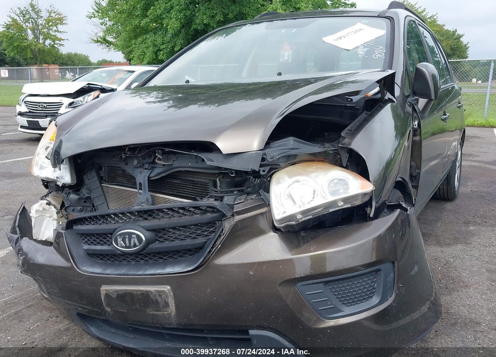 2010 KIA RONDO LX VIN: KNAHG8C85A7299084