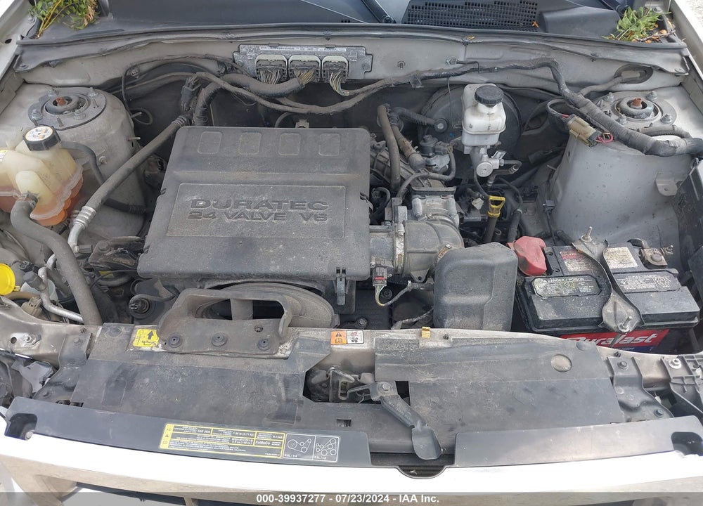 2010 FORD ESCAPE XLT VIN: 1FMCU0DGXAKD37396