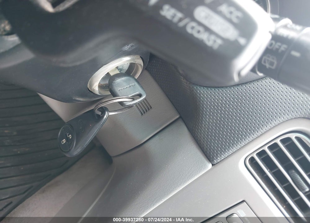 2008 SUBARU FORESTER 2.5X VIN: JF1SG65678H722220