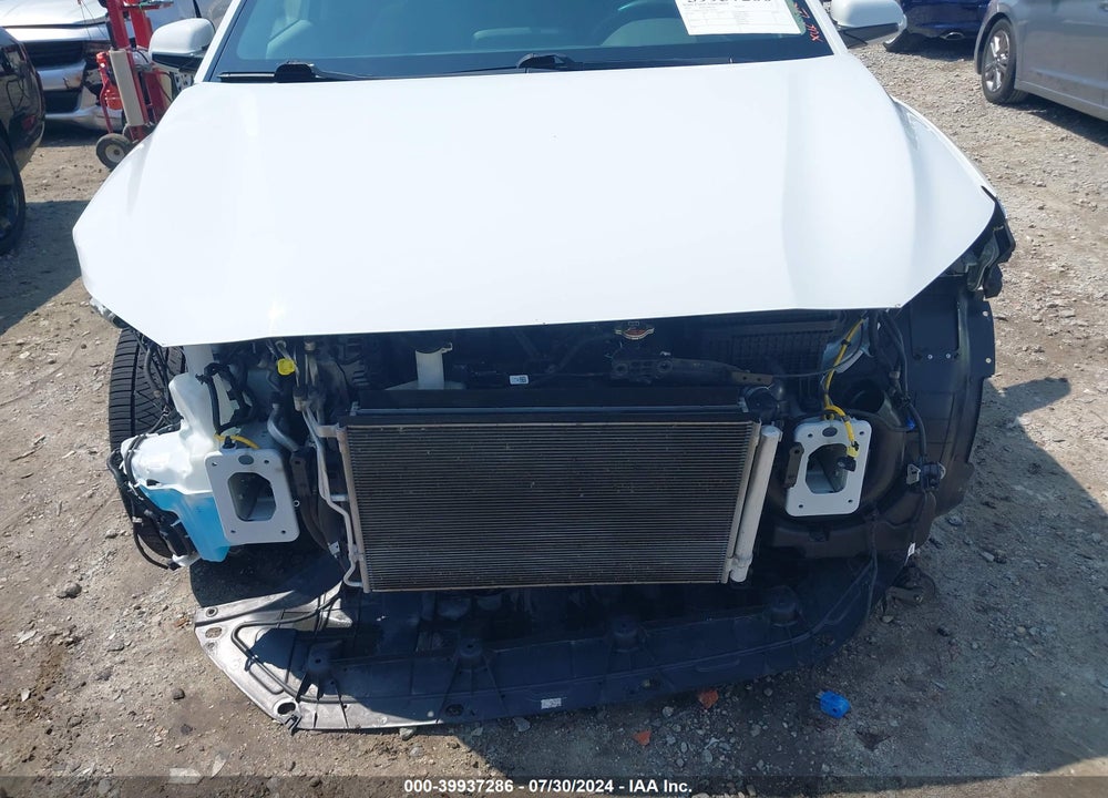 2021 HYUNDAI KONA SEL VIN: KM8K22AA2MU650979