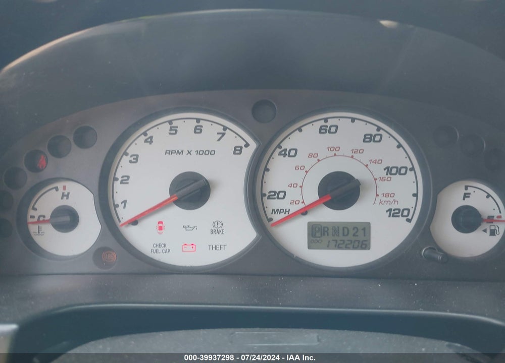 2003 FORD ESCAPE XLS VIN: 1FMYU92113KA61301