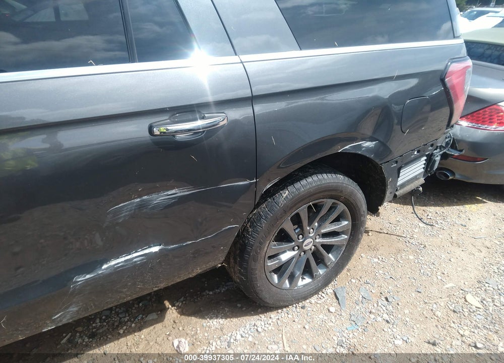 2021 FORD EXPEDITION LIMITED MAX VIN: 1FMJK2AT6MEA19143