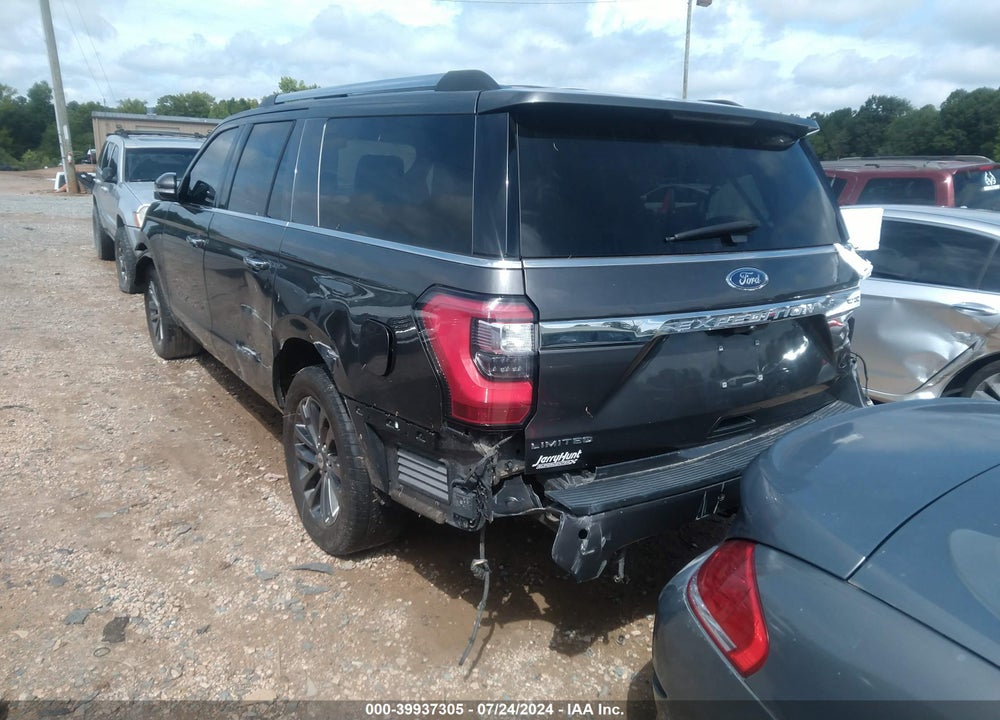 2021 FORD EXPEDITION LIMITED MAX VIN: 1FMJK2AT6MEA19143