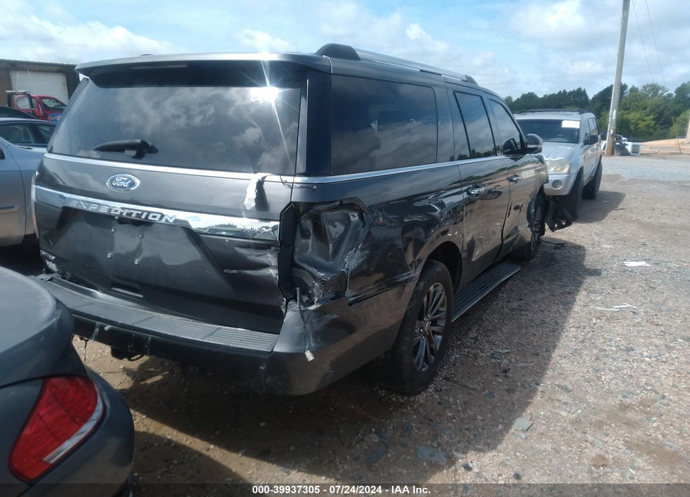 2021 FORD EXPEDITION LIMITED MAX VIN: 1FMJK2AT6MEA19143