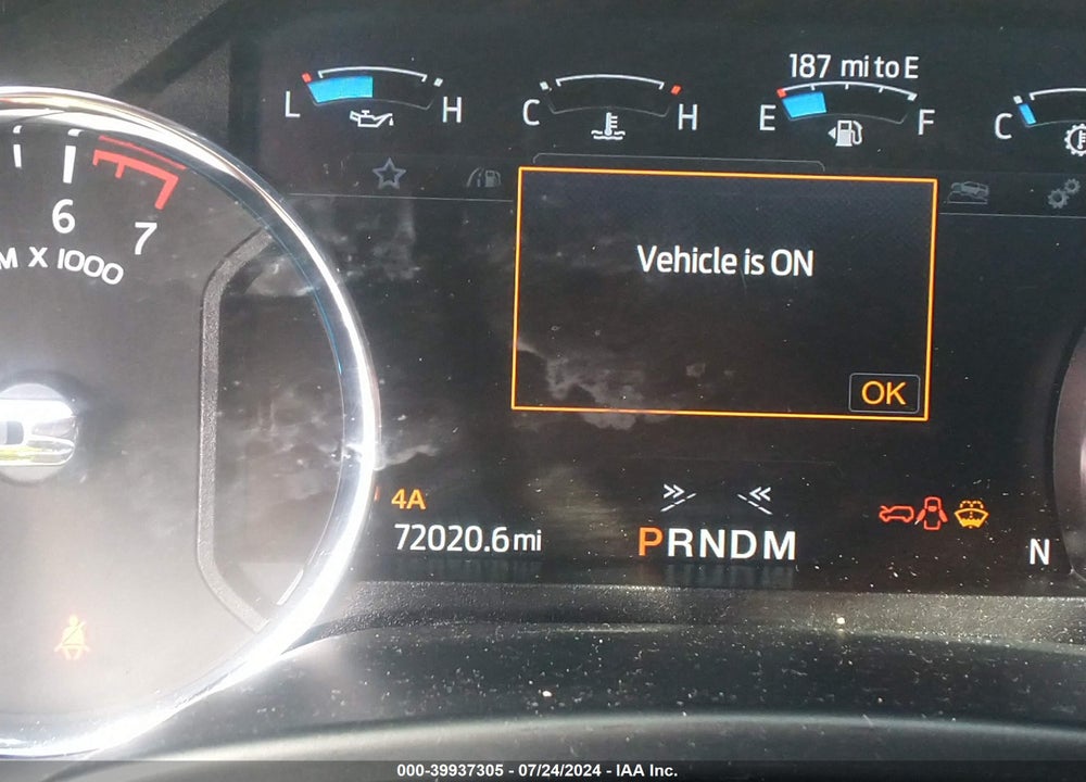 2021 FORD EXPEDITION LIMITED MAX VIN: 1FMJK2AT6MEA19143