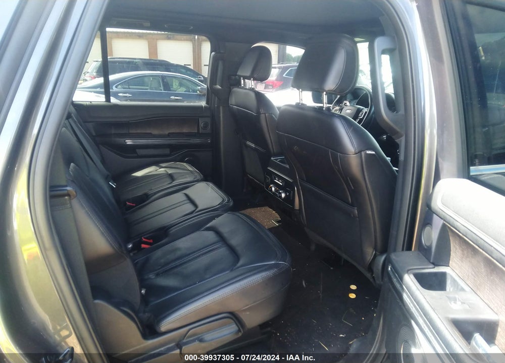 2021 FORD EXPEDITION LIMITED MAX VIN: 1FMJK2AT6MEA19143