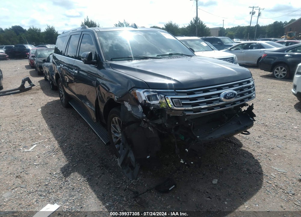 2021 FORD EXPEDITION LIMITED MAX VIN: 1FMJK2AT6MEA19143