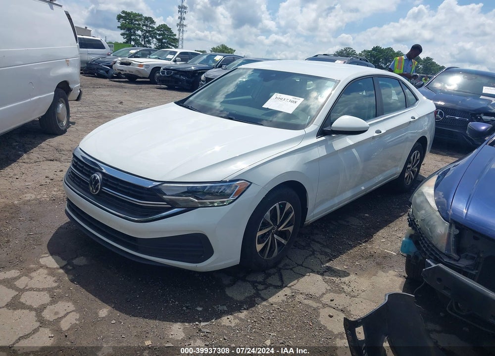 2023 VOLKSWAGEN JETTA 1.5T S VIN: 3VW5M7BU9PM023719