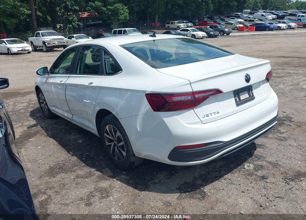 2023 VOLKSWAGEN JETTA 1.5T S VIN: 3VW5M7BU9PM023719