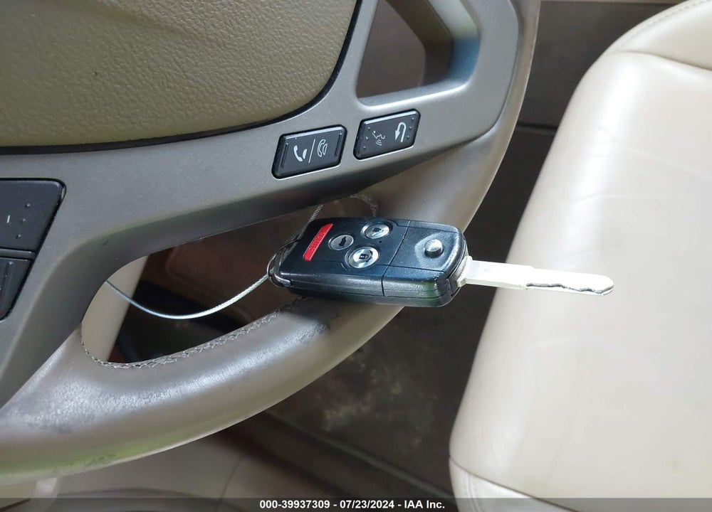 2011 ACURA MDX TECHNOLOGY PACKAGE VIN: 2HNYD2H6XBH547507