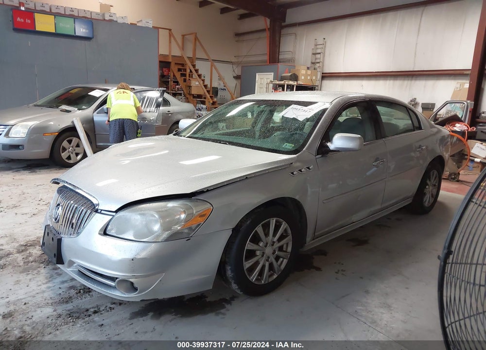 2011 BUICK LUCERNE CXL VIN: 1G4HC5EM5BU125263