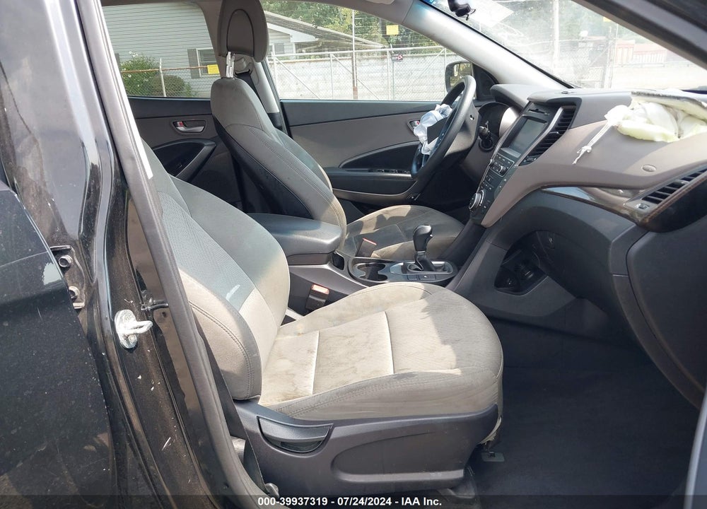 2018 HYUNDAI SANTA FE SPORT 2.4L VIN: 5NMZUDLB2JH062095