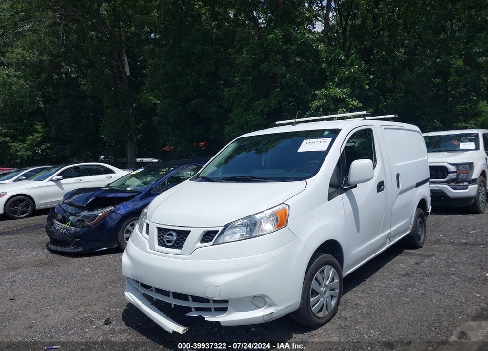 2017 NISSAN NV200 SV VIN: 3N6CM0KN4HK720056