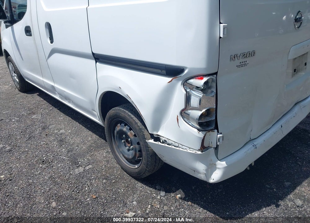 2017 NISSAN NV200 SV VIN: 3N6CM0KN4HK720056