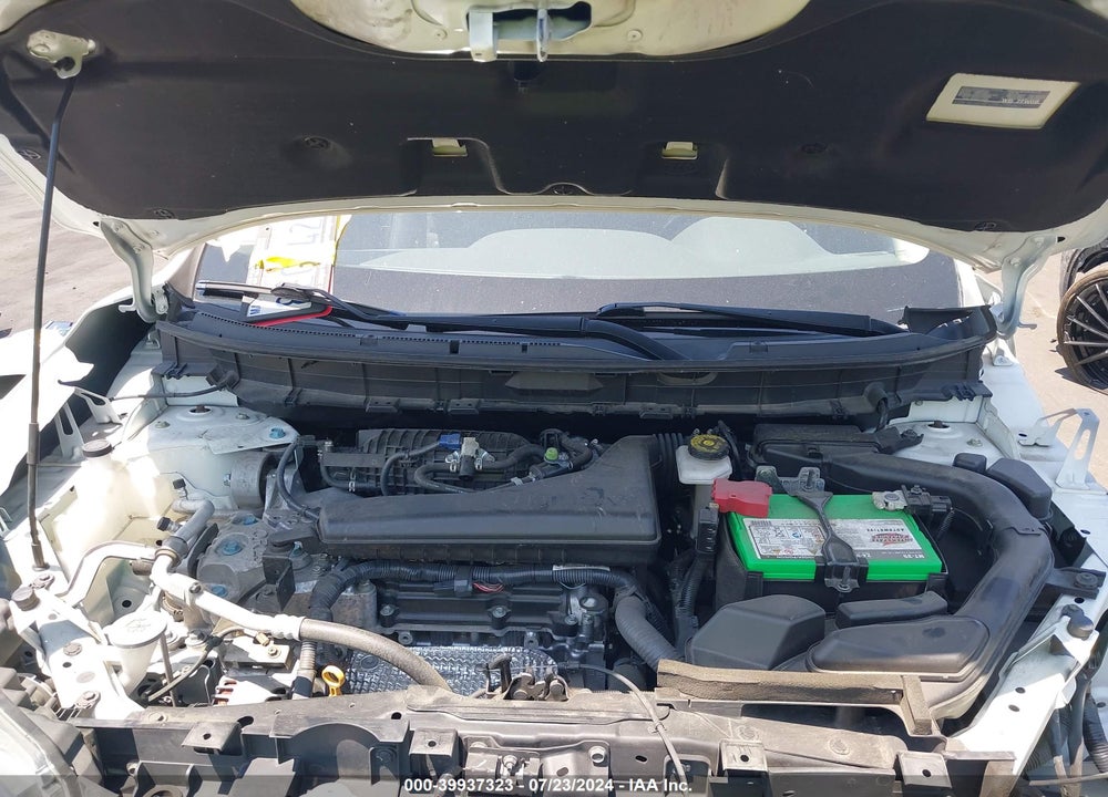 2018 NISSAN ROGUE SV VIN: JN8AT2MT5JW457983