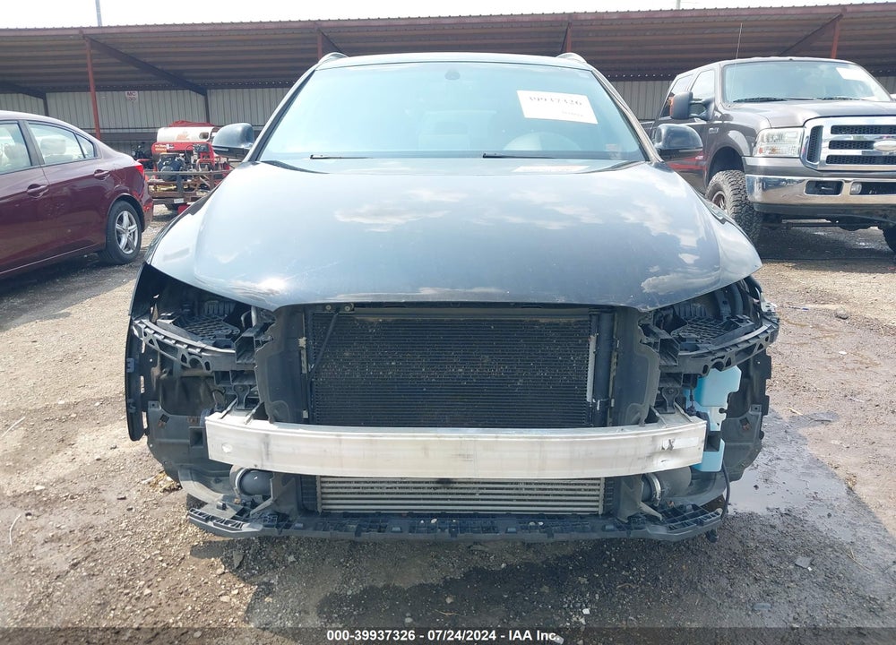 2016 AUDI Q3 2.0T PREMIUM PLUS VIN: WA1EFCFS0GR018920