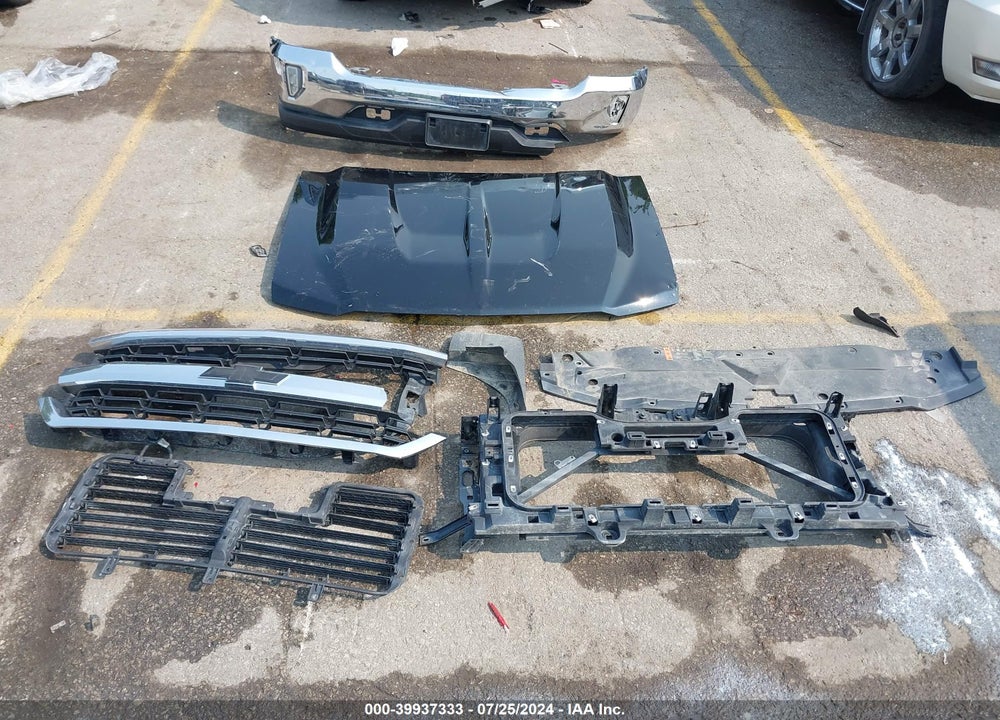 2017 CHEVROLET SILVERADO 1500 1LT/2LT VIN: 3GCUKREC9HG457464