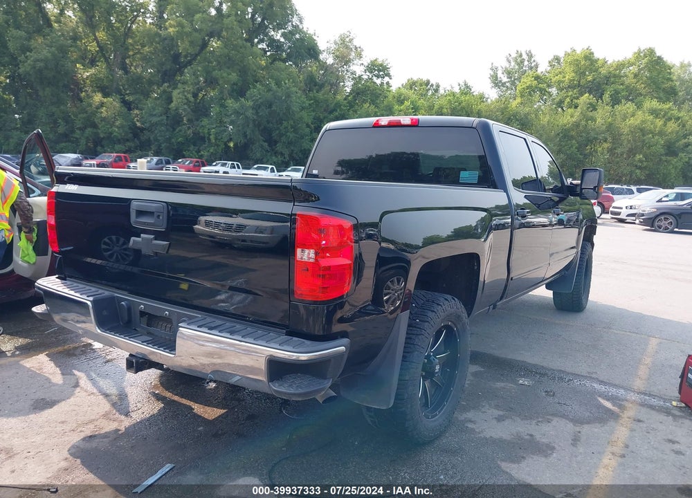 2017 CHEVROLET SILVERADO 1500 1LT/2LT VIN: 3GCUKREC9HG457464
