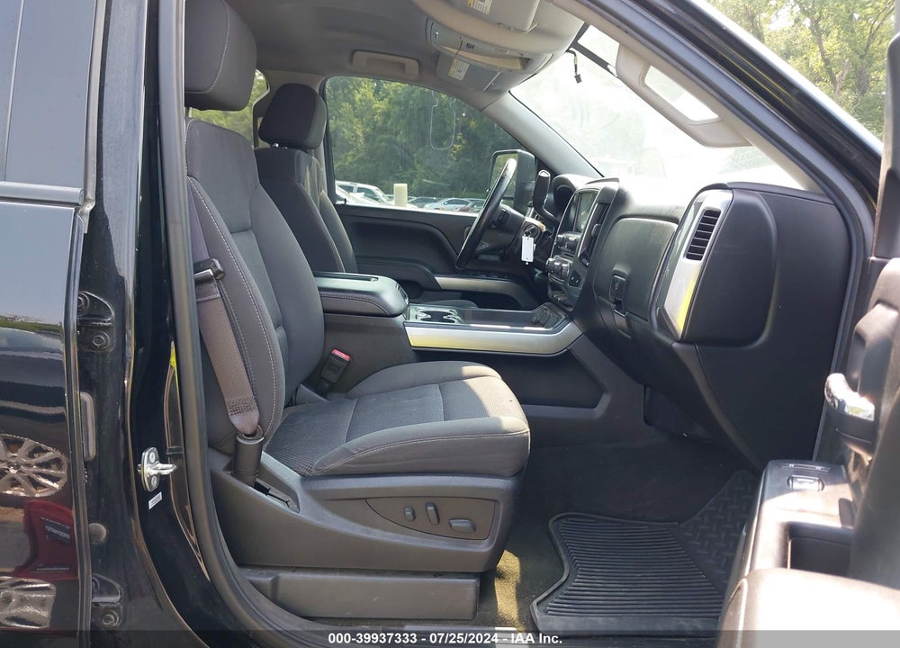 2017 CHEVROLET SILVERADO 1500 1LT/2LT VIN: 3GCUKREC9HG457464