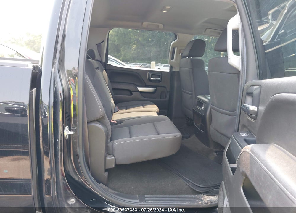 2017 CHEVROLET SILVERADO 1500 1LT/2LT VIN: 3GCUKREC9HG457464