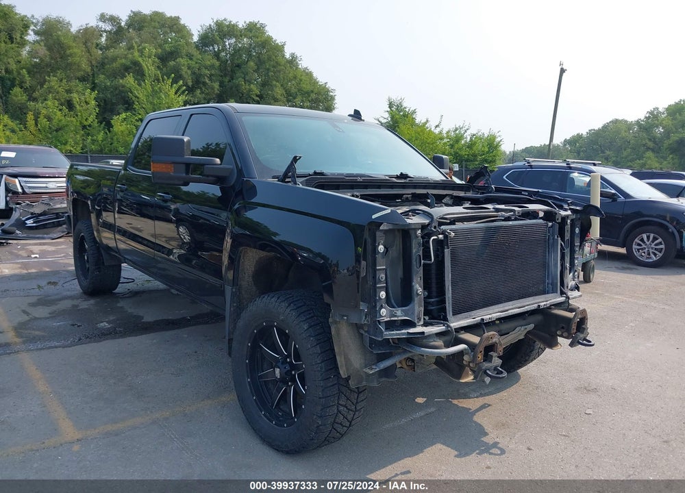 2017 CHEVROLET SILVERADO 1500 1LT/2LT VIN: 3GCUKREC9HG457464