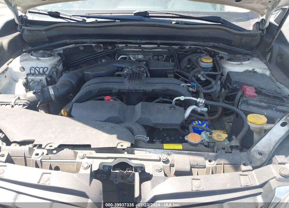 2017 SUBARU FORESTER 2.5I LIMITED VIN: JF2SJAJC5HH463108