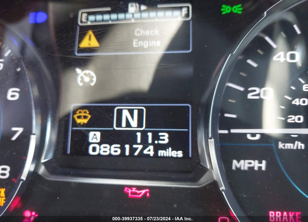 2017 SUBARU FORESTER 2.5I LIMITED VIN: JF2SJAJC5HH463108