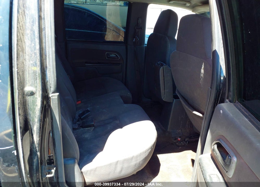 2005 CHEVROLET COLORADO LS VIN: 1GCCS136X58219778