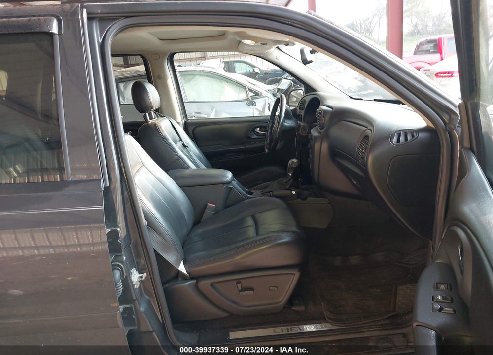 2007 CHEVROLET TRAILBLAZER LT VIN: 1GNDT13S472290759