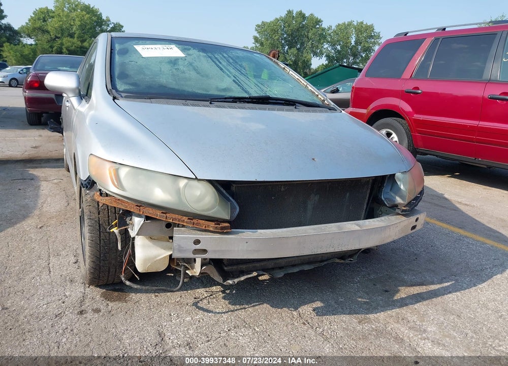 2006 HONDA CIVIC LX VIN: 1HGFA16556L032810