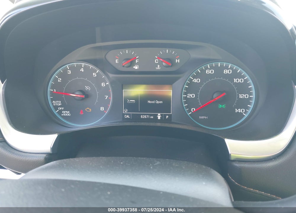 2019 CHEVROLET TRAVERSE LS VIN: 1GNERFKW9KJ238949