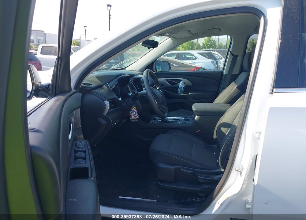 2019 CHEVROLET TRAVERSE LS VIN: 1GNERFKW9KJ238949