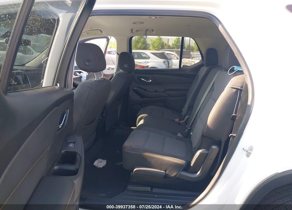 2019 CHEVROLET TRAVERSE LS VIN: 1GNERFKW9KJ238949