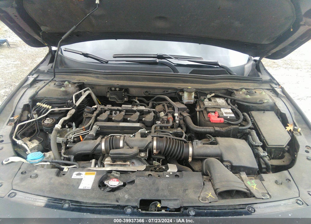 2018 HONDA ACCORD LX VIN: 1HGCV1F17JA244469