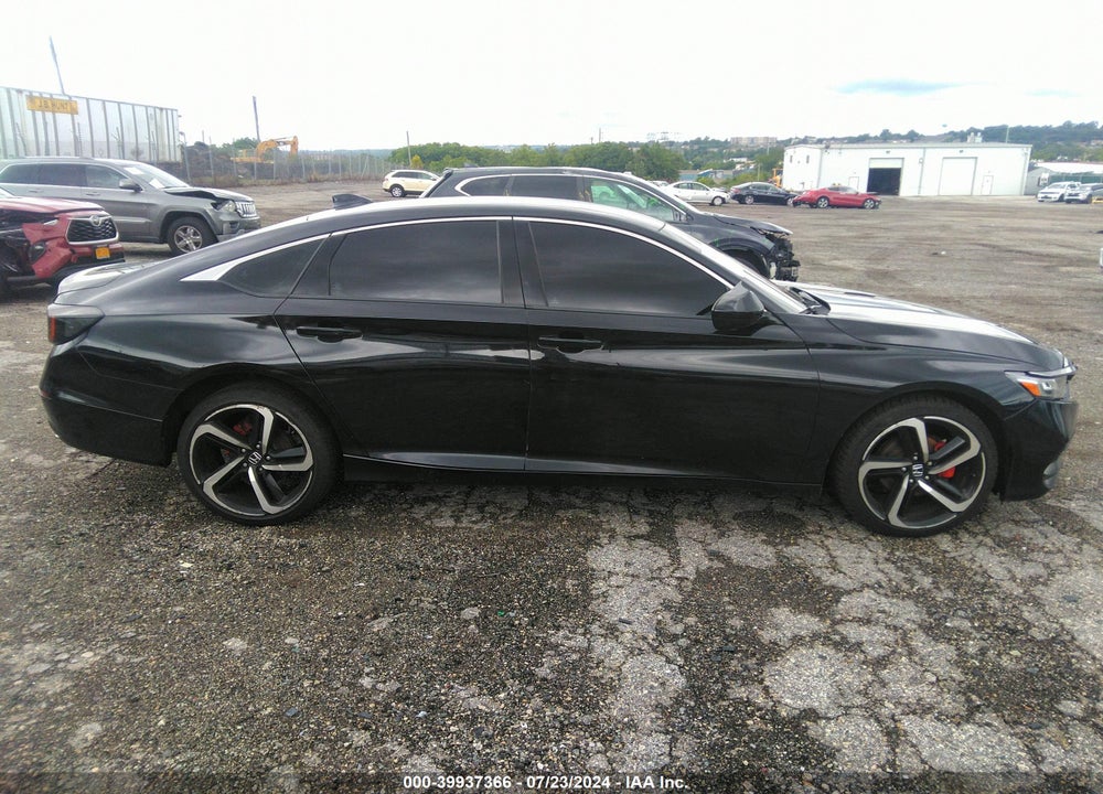 2018 HONDA ACCORD LX VIN: 1HGCV1F17JA244469