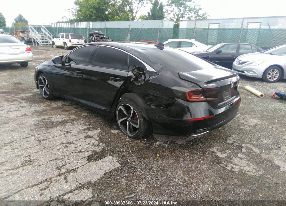 2018 HONDA ACCORD LX VIN: 1HGCV1F17JA244469