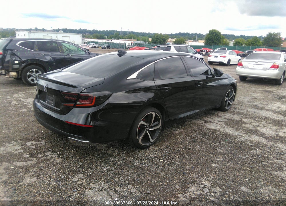 2018 HONDA ACCORD LX VIN: 1HGCV1F17JA244469