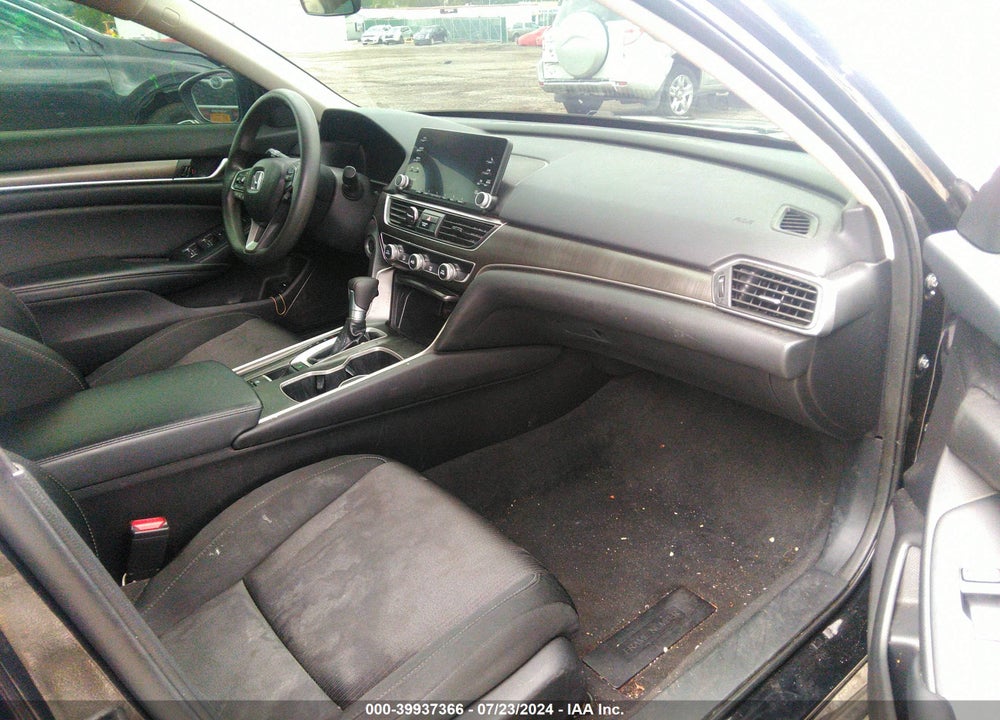 2018 HONDA ACCORD LX VIN: 1HGCV1F17JA244469