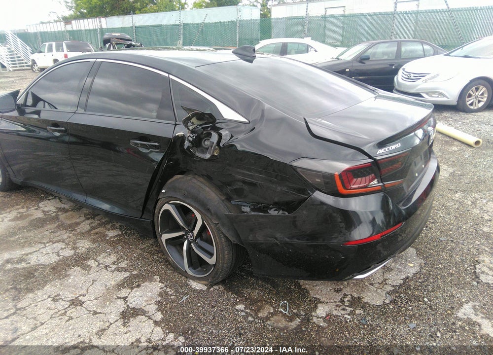2018 HONDA ACCORD LX VIN: 1HGCV1F17JA244469