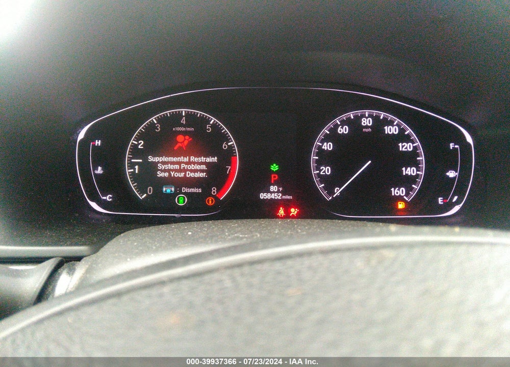 2018 HONDA ACCORD LX VIN: 1HGCV1F17JA244469