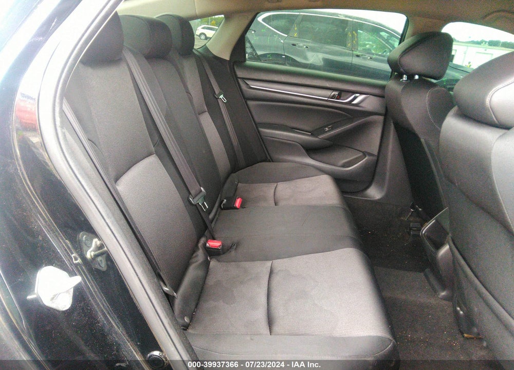 2018 HONDA ACCORD LX VIN: 1HGCV1F17JA244469