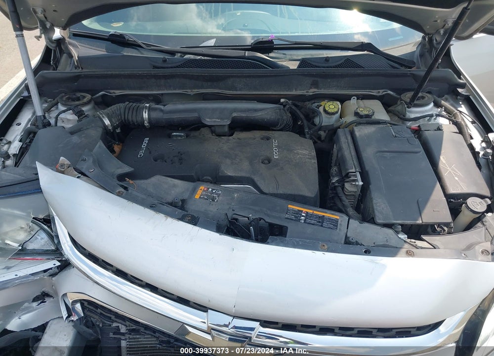2014 CHEVROLET MALIBU 1FL VIN: 1G11A5SL4EF263367