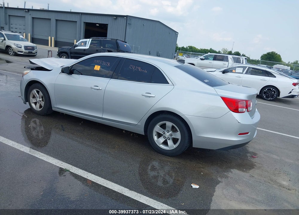 2014 CHEVROLET MALIBU 1FL VIN: 1G11A5SL4EF263367