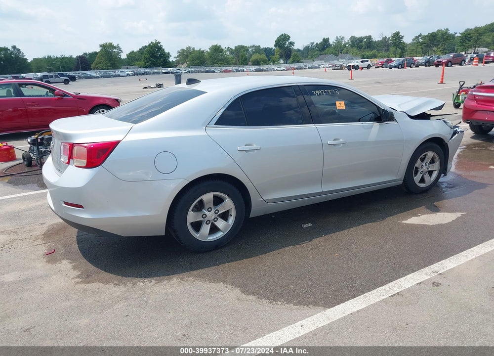 2014 CHEVROLET MALIBU 1FL VIN: 1G11A5SL4EF263367