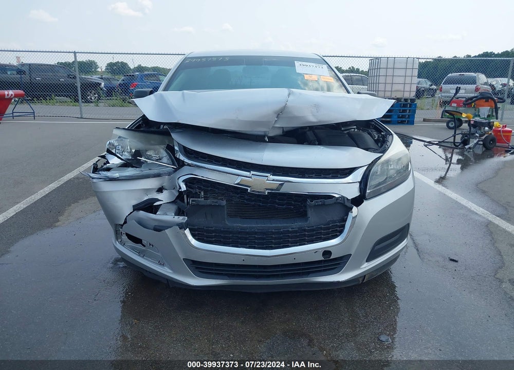 2014 CHEVROLET MALIBU 1FL VIN: 1G11A5SL4EF263367